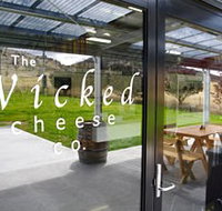 The Wicked Cheese Company - Perths Hotel