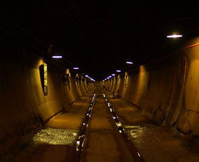 WWII Oil Storage Tunnels - Perths Hotel 0