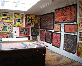 The Stockyard Gallery - Perths Hotel 0