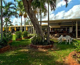 Katherine Country Club - Perths Hotel 0