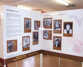 National Pioneer Womens Hall Of Fame - Perths Hotel 0