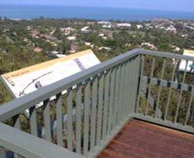 Roy Marika Lookout - Perths Hotel 0