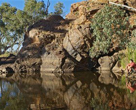 Birthday Waterhole - Perths Hotel 0