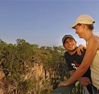 Tolmer Falls - Perths Hotel