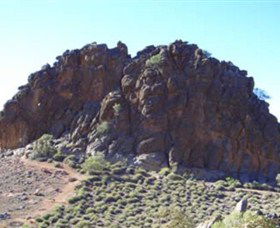 Corroboree Rock Conservation Reserve - Perths Hotel 0