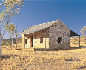 Alice Springs NT Perths Hotel