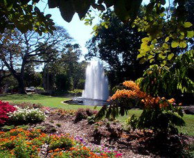 George Brown Darwin Botanic Gardens - Perths Hotel 0
