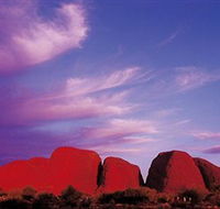 Red Centre Way - Perths Hotel