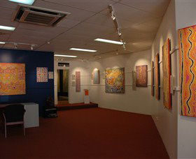 Mason Gallery - Perths Hotel 0