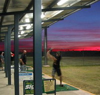 Flight Path Golf and Archery Range - Perths Hotel