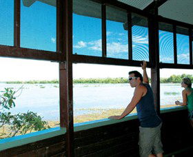 Mamukala Wetlands And Bird Hide - Perths Hotel 0