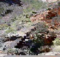 Serpentine Chalet Bush Camping Area - Perths Hotel
