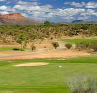 Alice Springs Golf Club - Perths Hotel