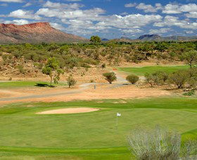 Alice Springs Golf Club - Perths Hotel 0
