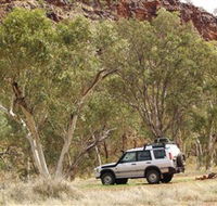 Owen Springs Reserve - Perths Hotel