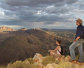 Alice Springs NT Perths Hotel