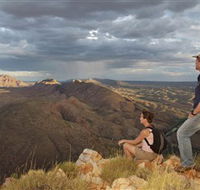 Ormiston Gorge and Pound - Perths Hotel