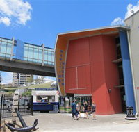 Queensland Maritime Museum - Perths Hotel