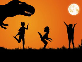 Energex Playasaurus Place - Perths Hotel 0