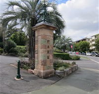 Newstead Park Memorials - Perths Hotel