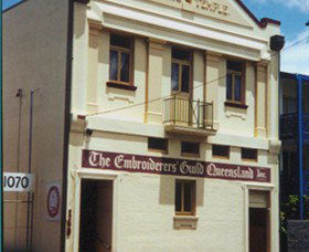 Embroiders Guild Queensland Incorporated - Perths Hotel 0