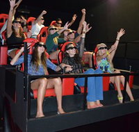 7D Cinema - Virtual Reality - Perths Hotel
