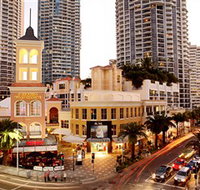 Chevron Renaissance Shopping Centre - Perths Hotel