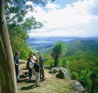 Gold Coast Hinterland Great Walk - Perths Hotel