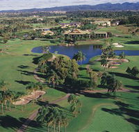 Palm Meadows Golf Course - Perths Hotel