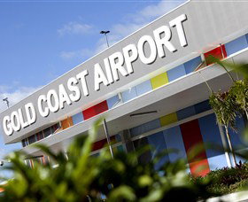 Gold Coast Airport - Perths Hotel 0