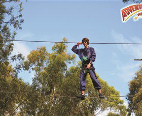 Adventure Parc At Currumbin Wildlife Sanctuary - Perths Hotel 0