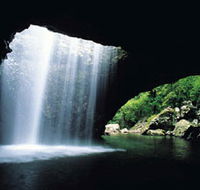 Natural Bridge Springbrook National Park - Perths Hotel