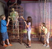 Ripleys Believe It Or Not Odditorium - Perths Hotel