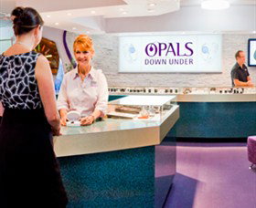Opals Down Under - Perths Hotel 0