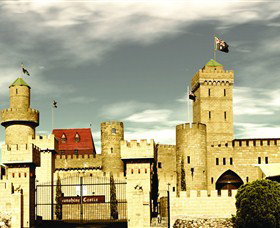 Sunshine Castle Bli Bli - Perths Hotel 0