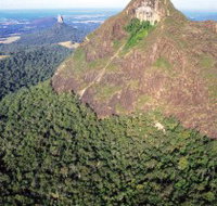 Mount Beerwah Track - Perths Hotel