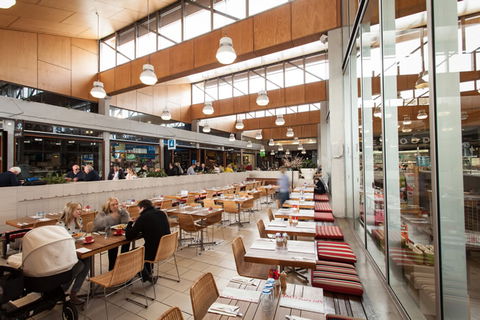 Brickworks Centre - Perths Hotel 7