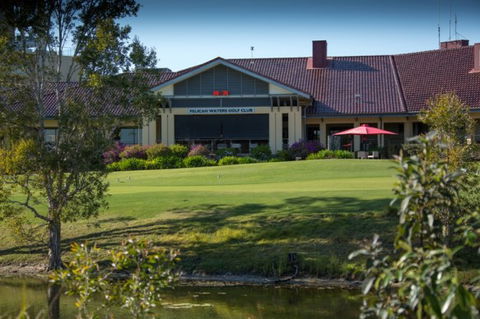 Pelican Waters Golf Club - Perths Hotel 5