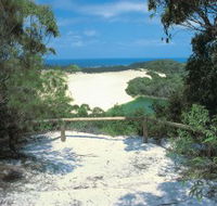 Lake Wabby Track - Perths Hotel