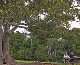 Ravensbourne National Park - Perths Hotel 0