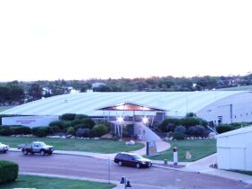 Qantas Founders Museum - Perths Hotel 0