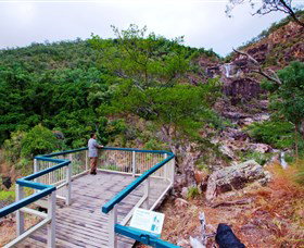 Jourama Falls, Paluma Range National Park - Perths Hotel 0