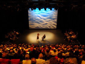 Riverway Arts Centre - Perths Hotel 0