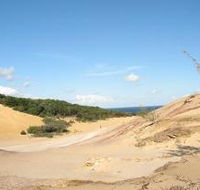 Rainbow Gorge - Kirra Sandblow Circuit - Perths Hotel