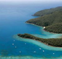Butterfly Bay - Hook Island - Perths Hotel