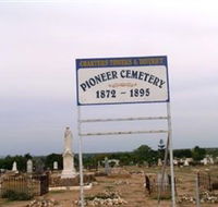 Pioneer Cemetery - Perths Hotel