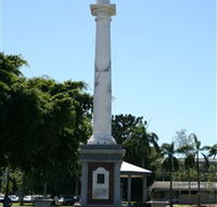 World War I Memorial Cenotaph and Jubilee Park