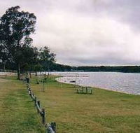 Storm King Dam - Perths Hotel