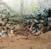 Undara Volcanic National Park - Perths Hotel