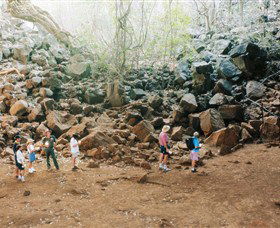Undara Volcanic National Park - Perths Hotel 0